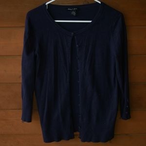 Audrey & Grace Cardigan